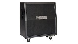 Best guitar cabinets: Mesa Boogie Rectifier 4x12 Angled Guitar Cabinet