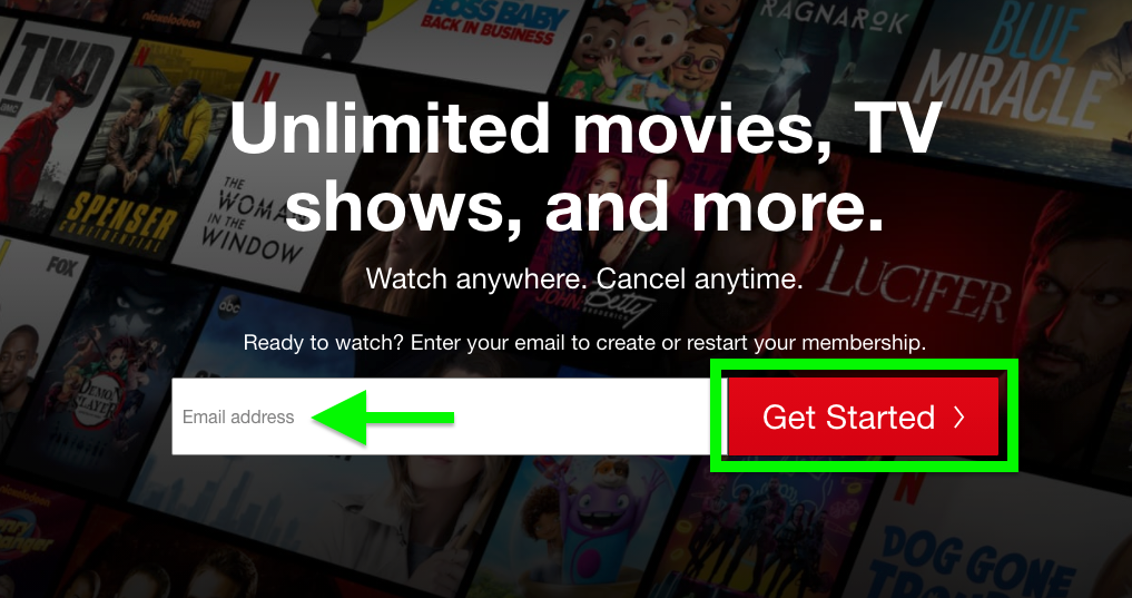 Signing up for Netflix: How to get an account | Tom's Guide - How To Sign Up For Netflix With T Mobile