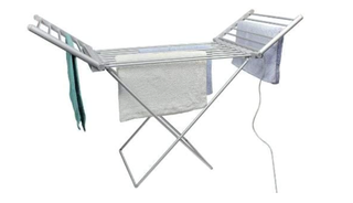 Highlands Electric Heated Clothes Dryer