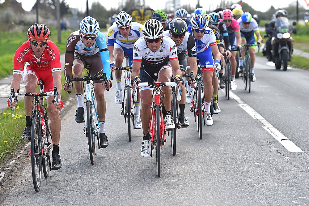 Yaroslav Popovych (Trek-Segafredo) in his final race