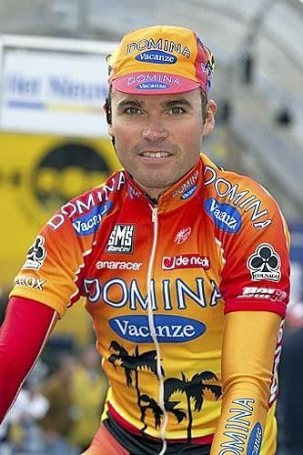 Mirko Celestino (Domina Vacanze) bright eyed, as usual