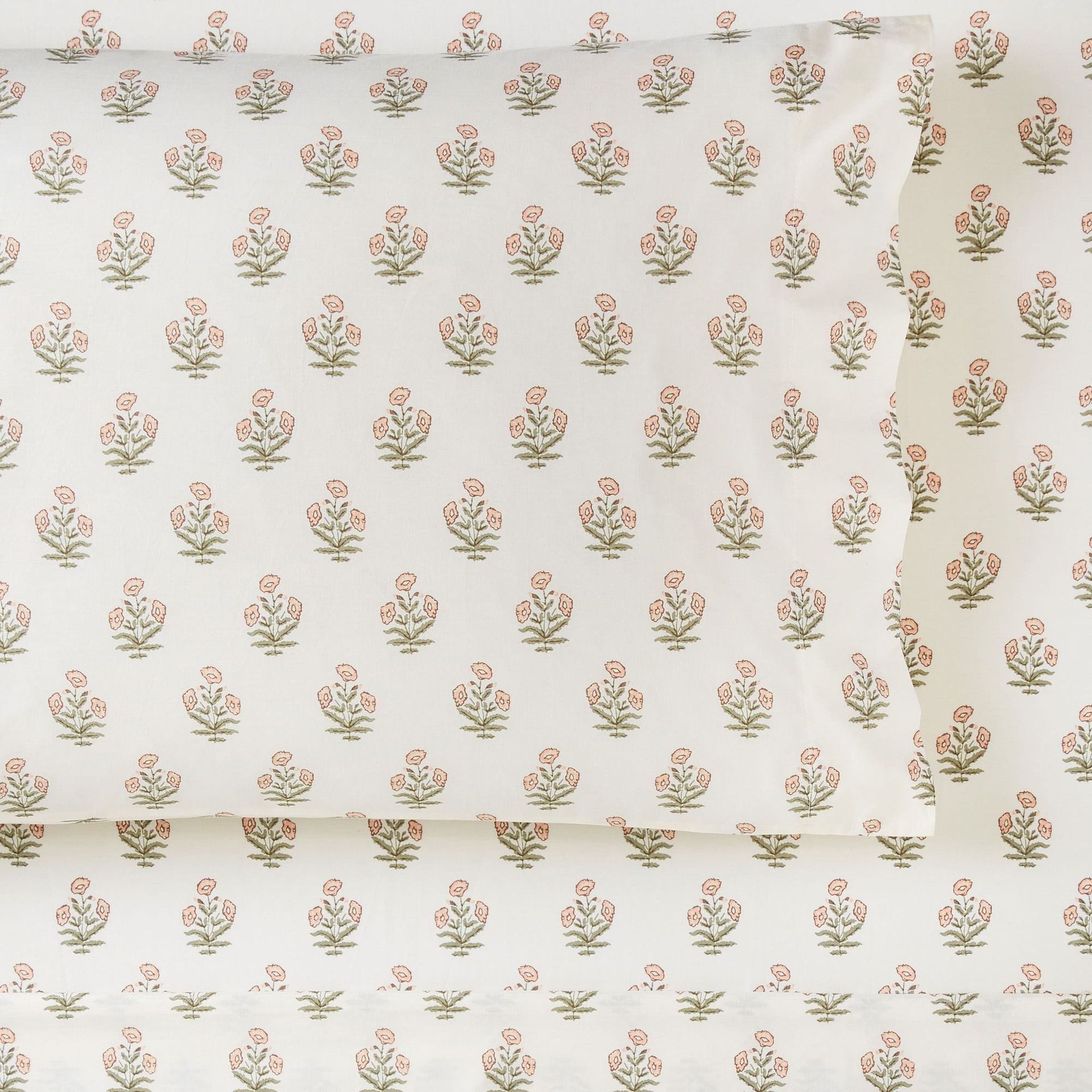 Flower Sheet Set