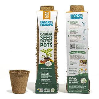 Plantable Seed Starting Pots