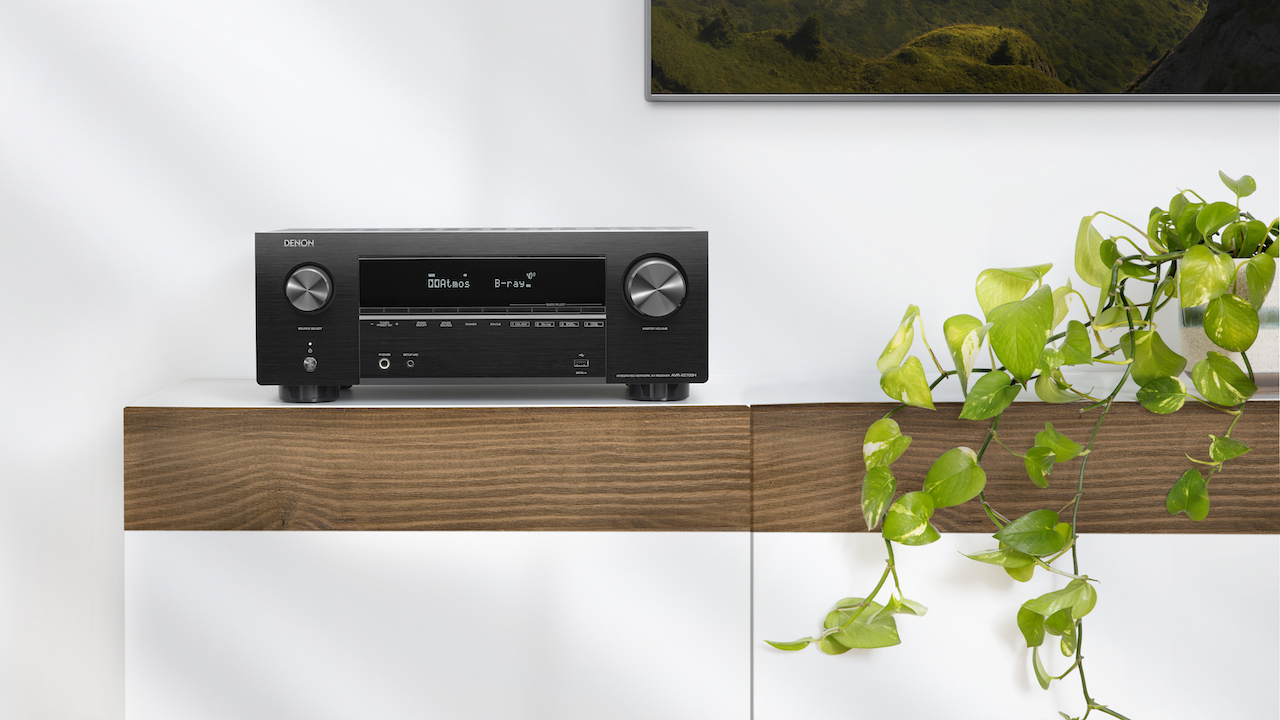 The 3 Best AV Receivers for Most People of 2024