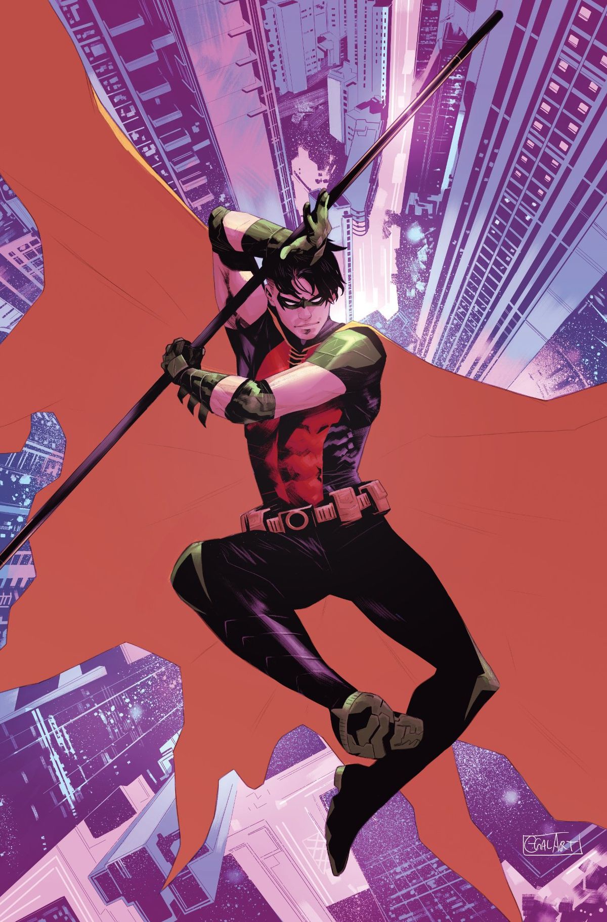 DC December 2022 solicitations