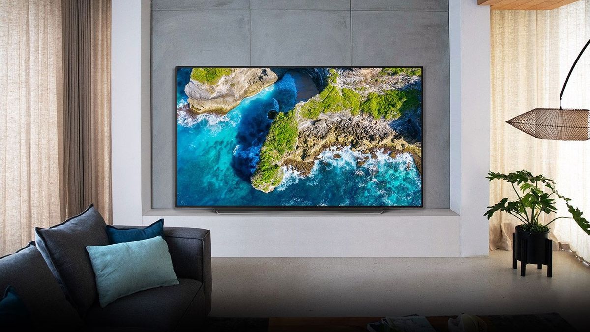 LG CX OLED TV (OLED65CX) review | TechRadar