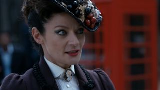 Missy in Doctor Who