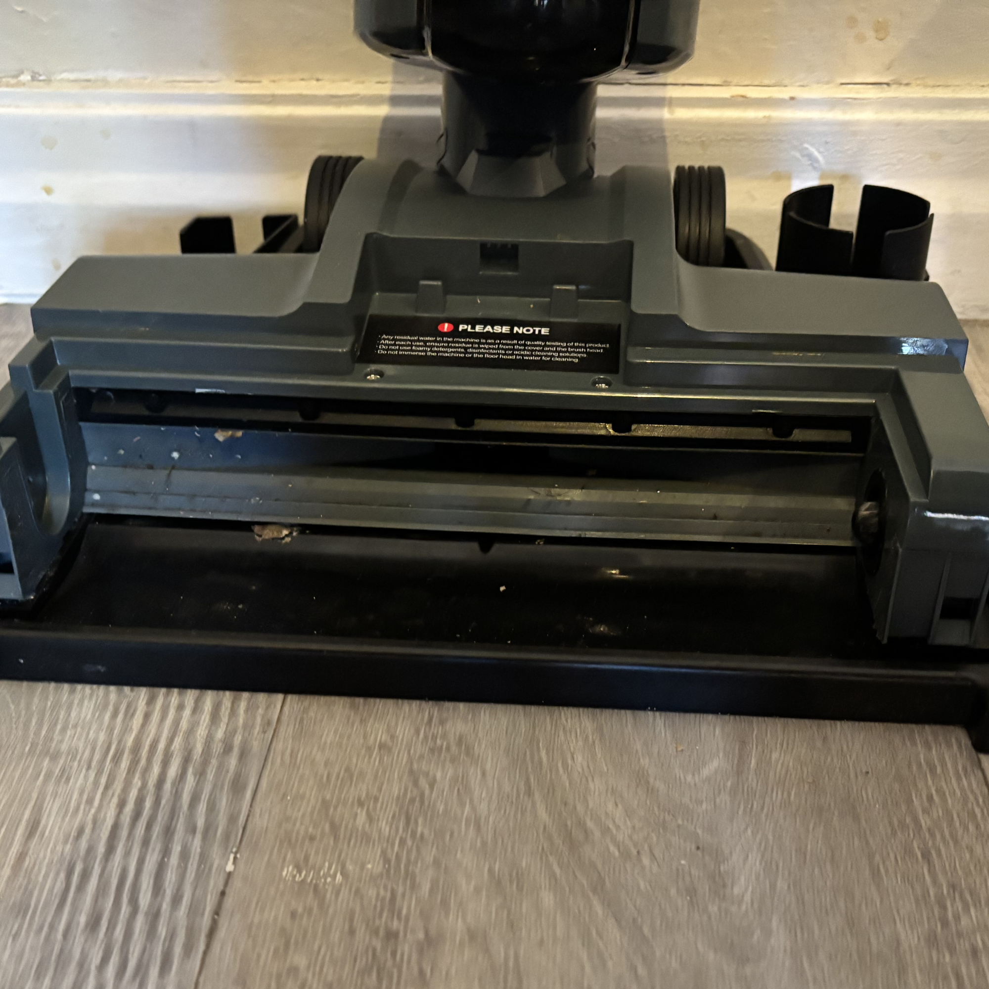 Beldray All-in-One Hard Floor Cleaner review