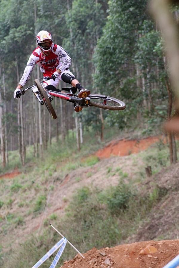 Greg Minnaar (Santa Cruz Syndicate)