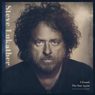 Steve Lukather 'I Found the Sun Again' album artwork
