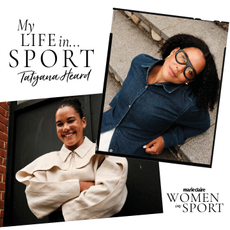 My Life in Sport Tatyana Heard