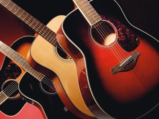 Yamaha FG730S review | MusicRadar