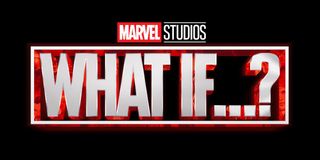 The What If...? logo