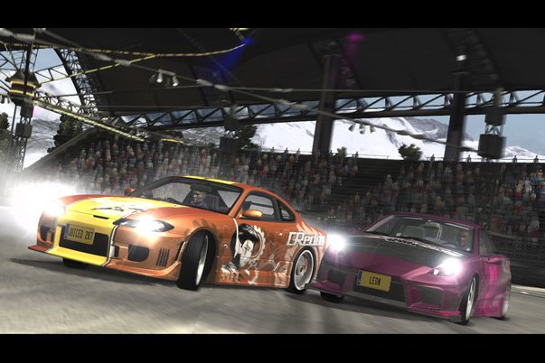 Juiced 2: Hot Import Nights review: Page 3 - Page 3 | GamesRadar+