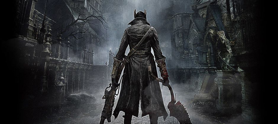 Bloodborne's launch trailer is full of ghastly echoes | GamesRadar+