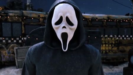 Warzone Haunting Scream special event