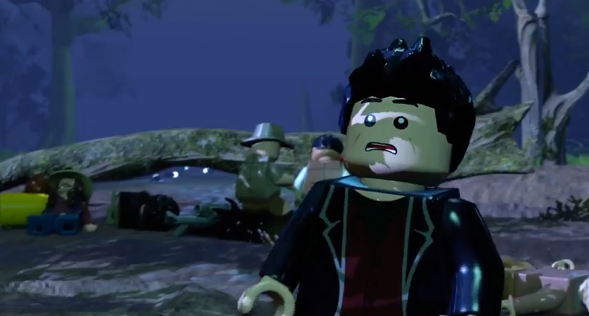 lego jurassic park nick van owen