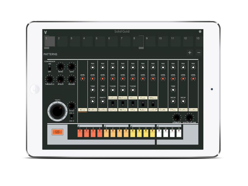 12 of the best iOS groovebox and drum machine apps MusicRadar