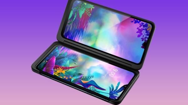 LG G8X ThinQ Dual Screen