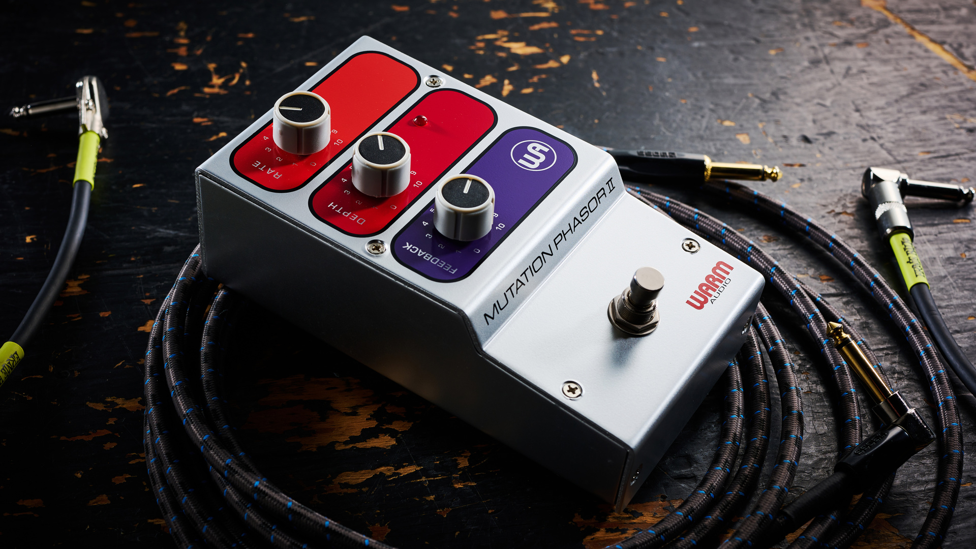 Warm Audio Mutation Phasor ll review | MusicRadar