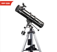 Sky-Watcher Explorer-130M was £299 now £269 at Wex Photo Video