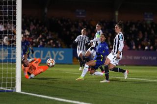 Chelsea v Juventus – UEFA Women’s Champions League – Group A – Kingsmeadow