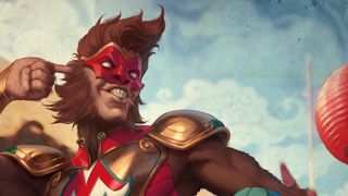 Monkey Prince #1 cover