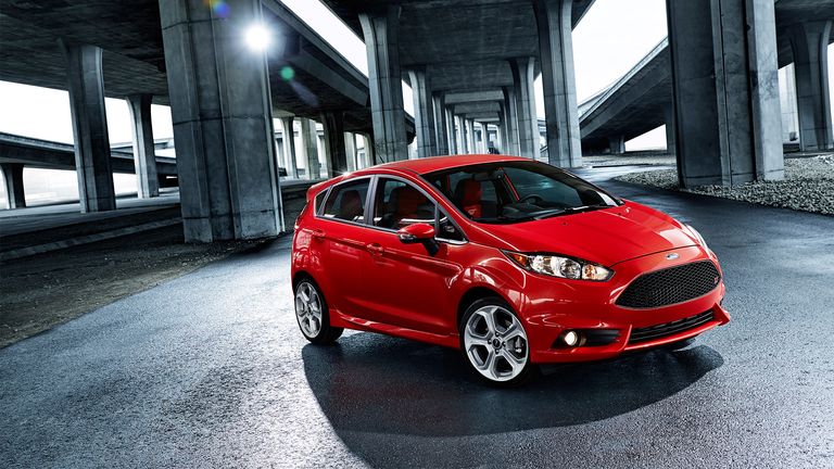 Ford Fiesta ST