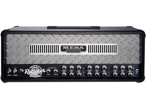 Mesa/Boogie Dual Rectifier review | MusicRadar