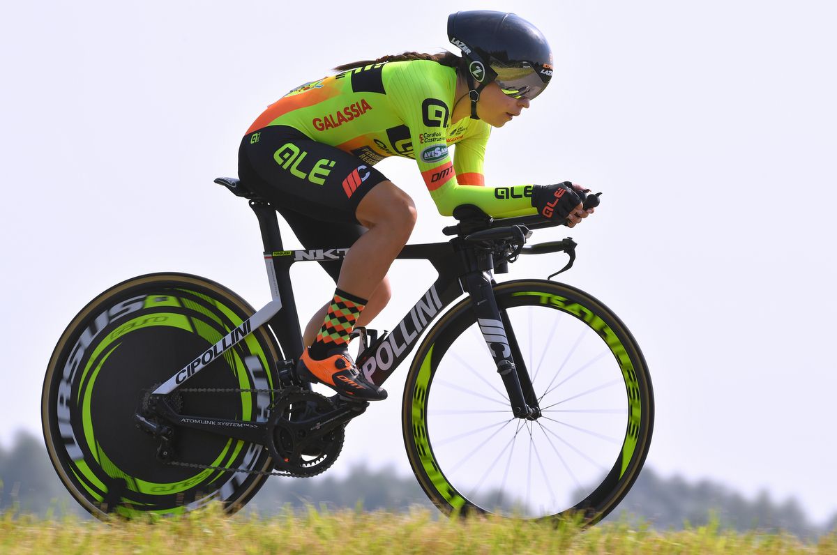 Anna Trevisi (Al&eacute; Cipollini)