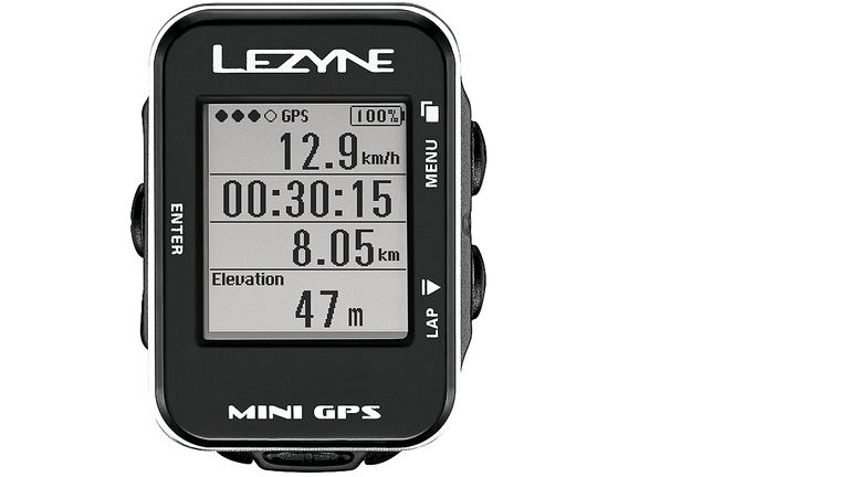 Lezyne Mini GPS • £110