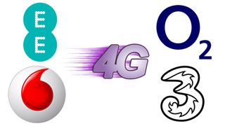 Best 4G network: EE vs O2 vs Vodafone