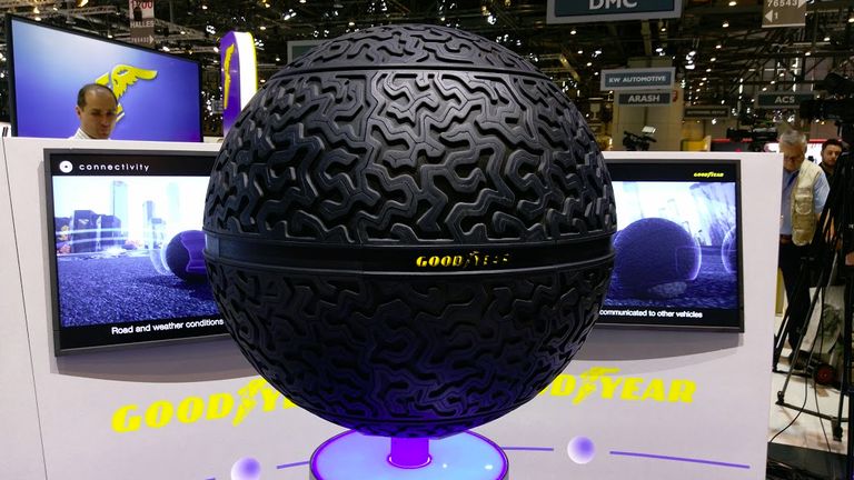 Goodyear Eagle-360