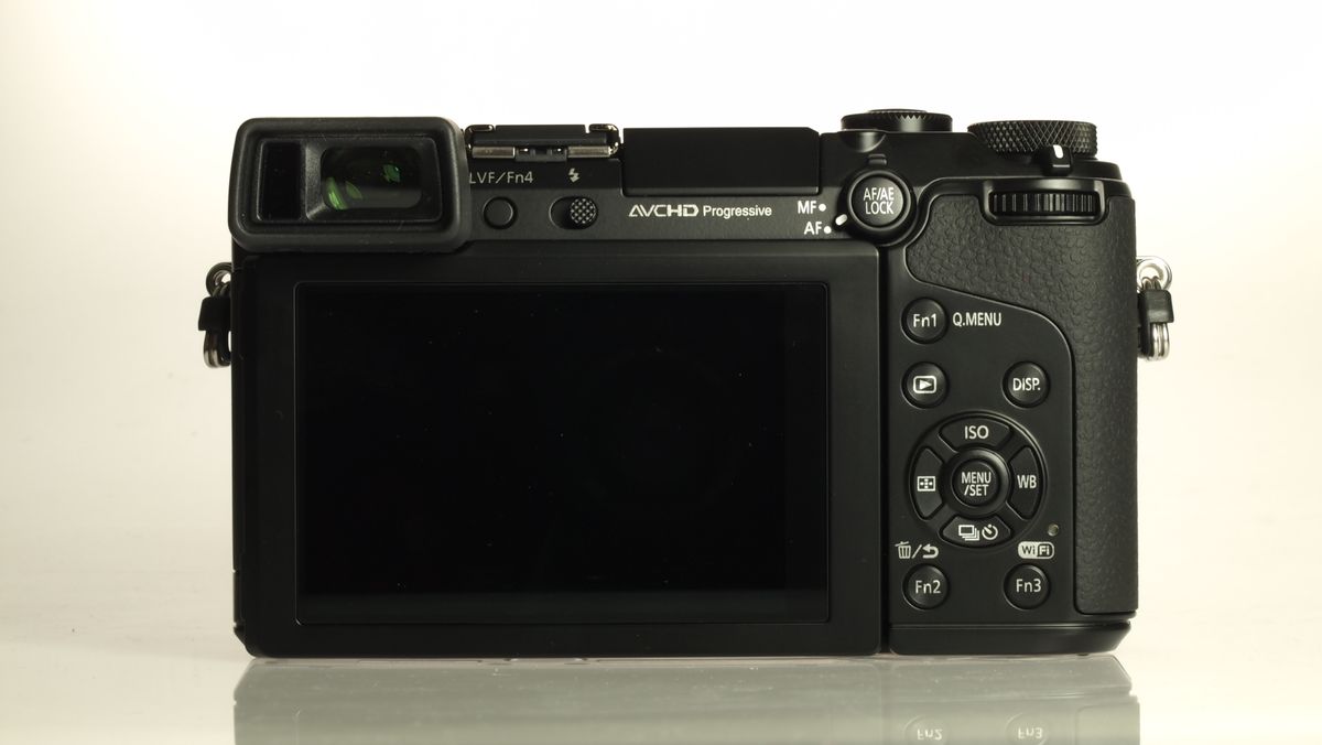 Performance - Panasonic GX7 review - Page 3 | TechRadar