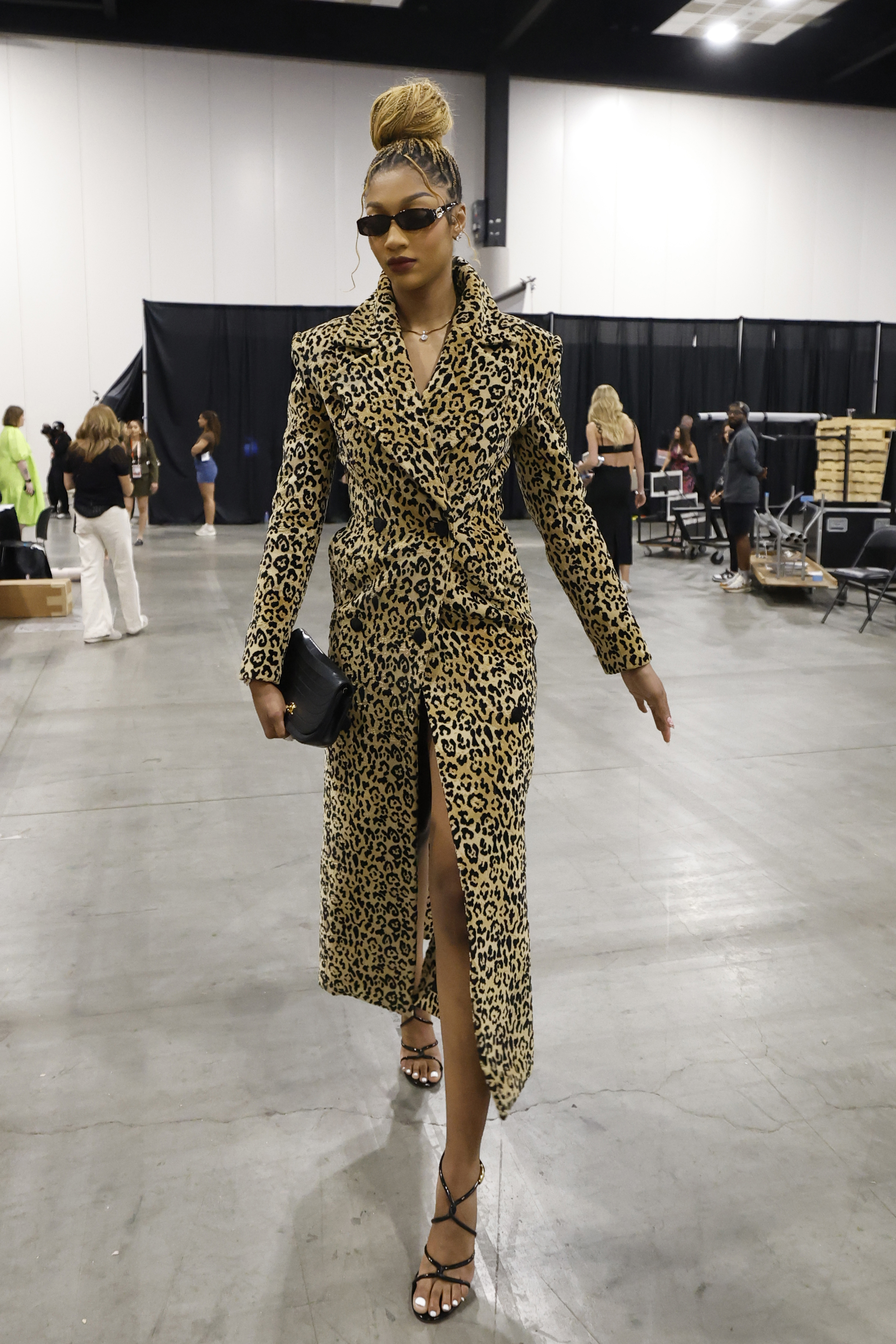 WNBA Players Bring Their Style A-Game to All-Star Weekend