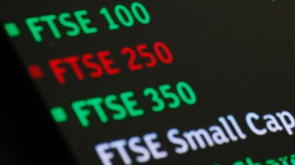 FTSE stockmarket indices