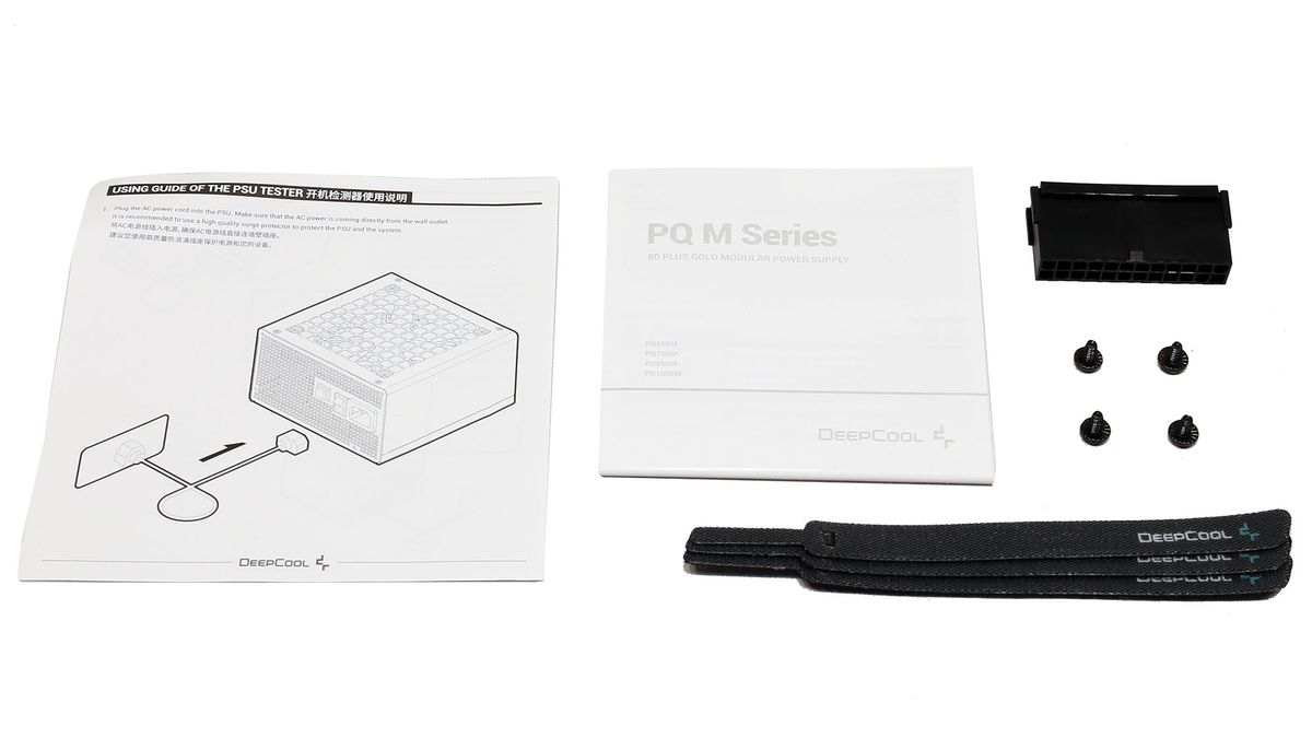 Deepcool PQ850M