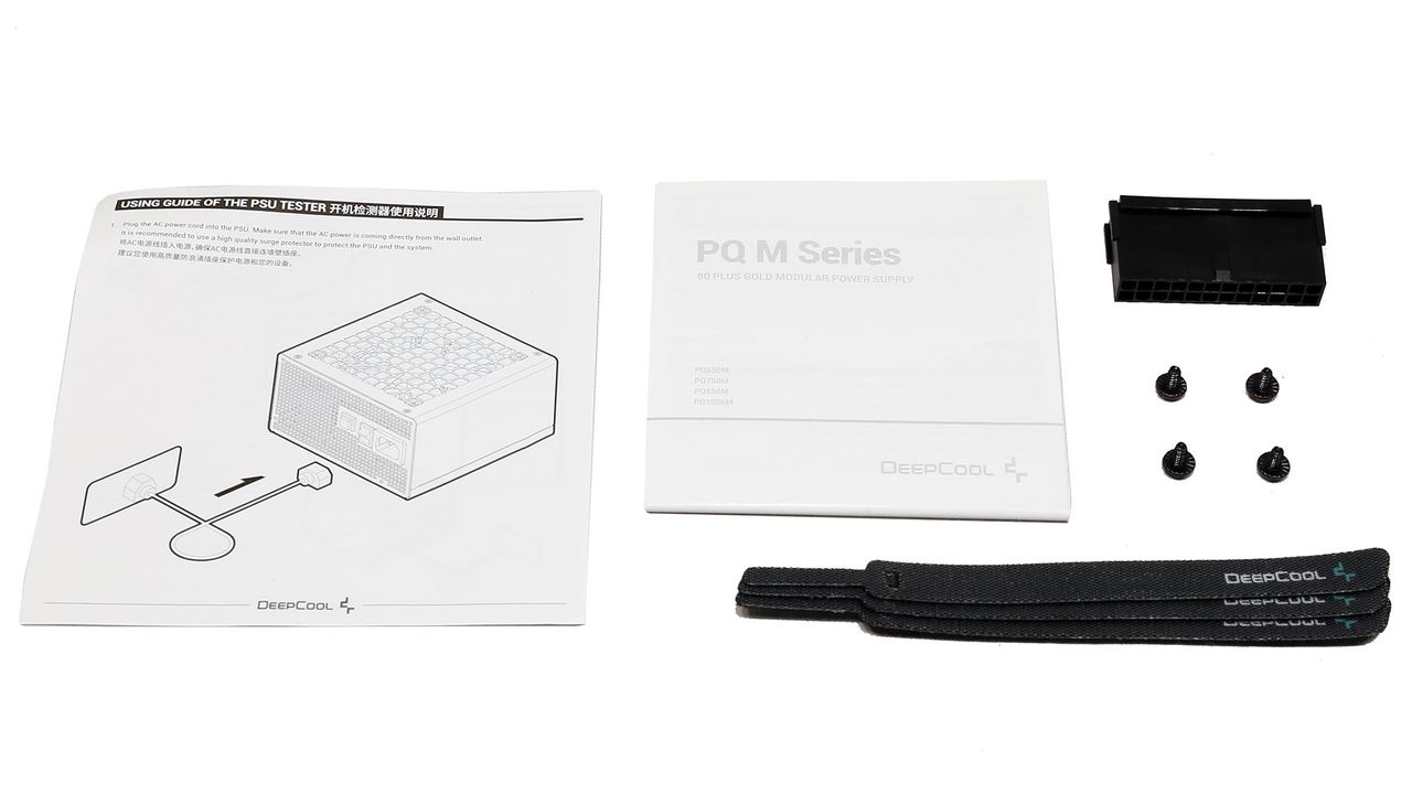 Deepcool PQ850M