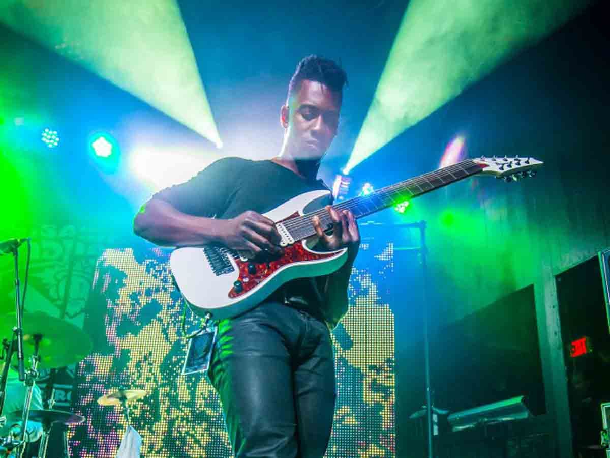 9 of the best rock rhythm guitarists | MusicRadar