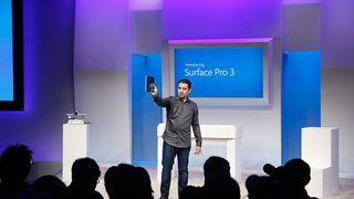 Surface Pro 4 Panay announcement