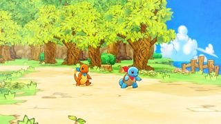 Pokemon Mystery Dungeon Rescue Team Dx Switch Personality Quiz