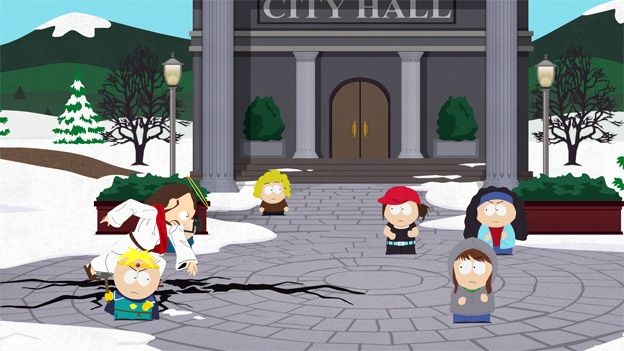 South Park The Stick of Truth review