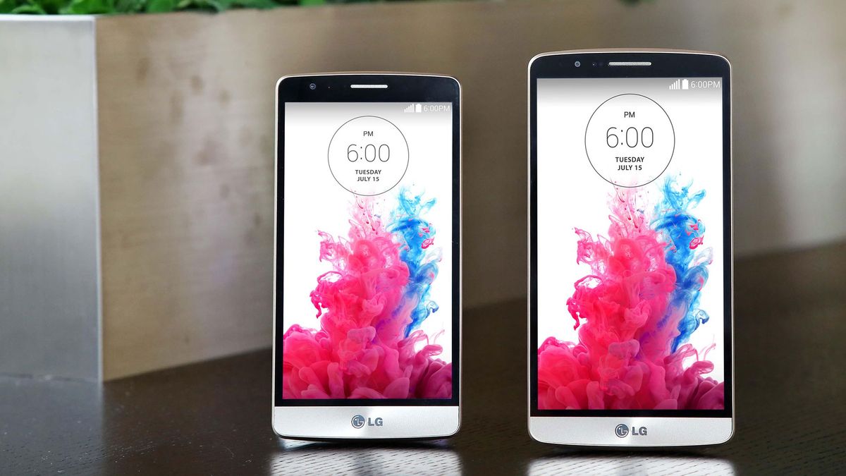 LG G3 Beat announced as largest 'mini phone' yet TechRadar