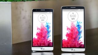 LG G3 Beat announced as largest 'mini phone' yet