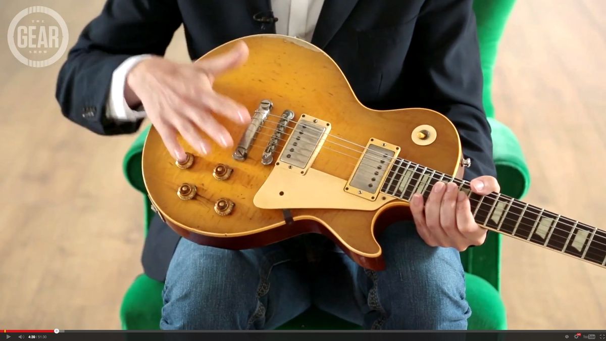 Joe Bonamassa, Chuck Ragan, new guitar gear demos in The Gear Show