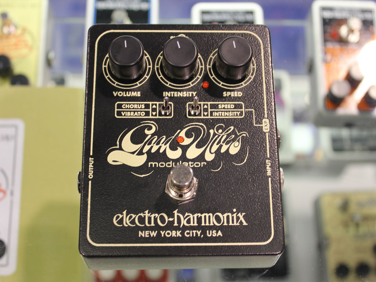 Electro-Harmonix Good Vibes