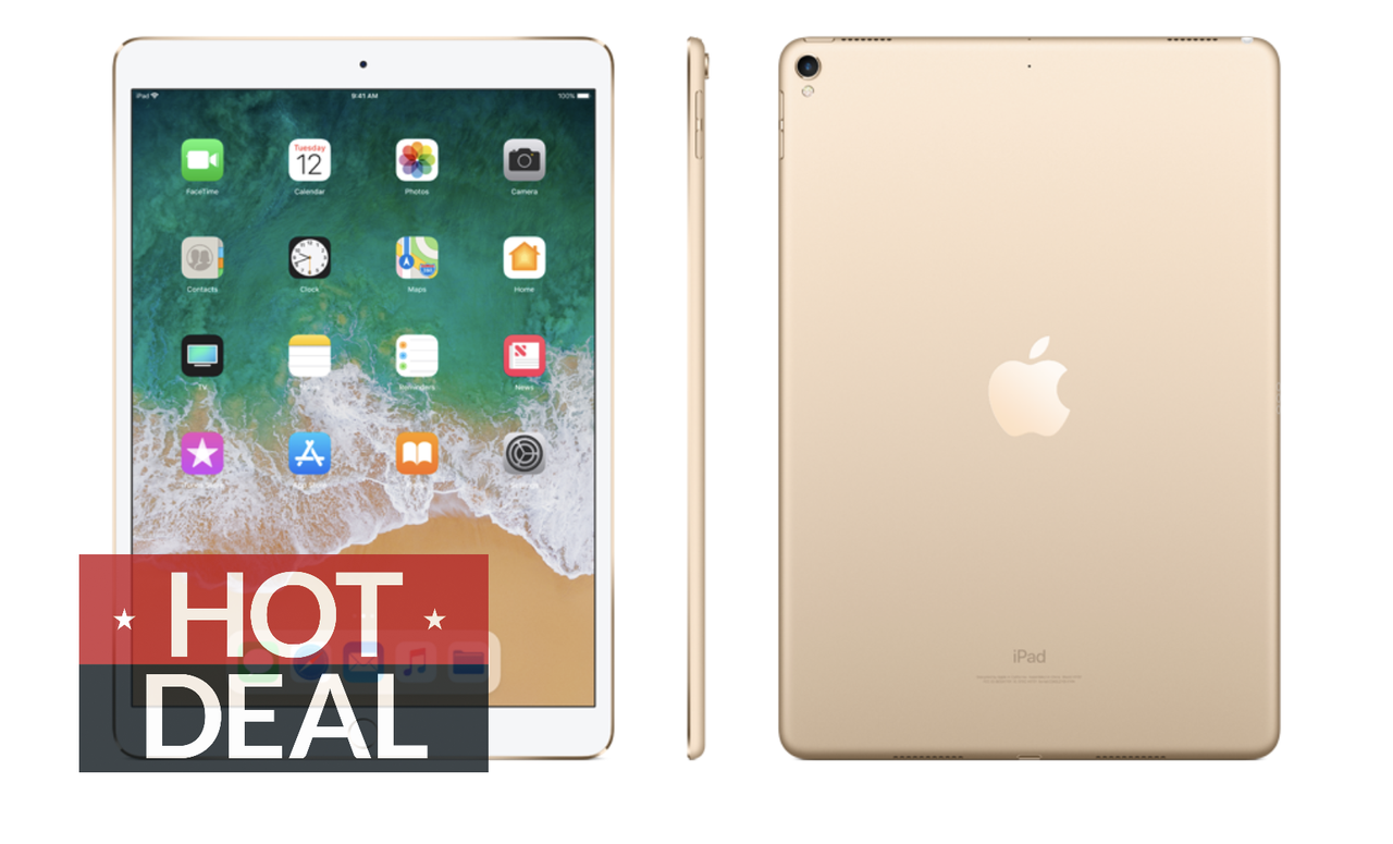 Walmart Black Friday Apple iPad Pro 10.5-inch deals