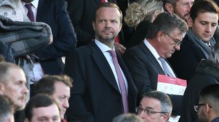 Ed Woodward