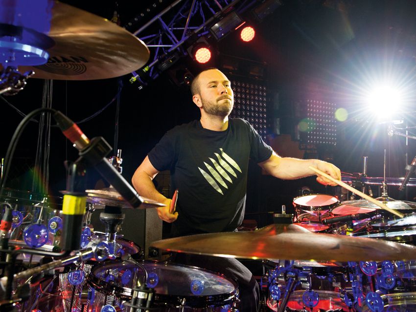 JOHN JENKINS DESIGNS PSG-04 Drummer