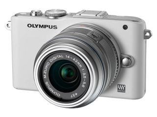 Olympus PEN E-P3